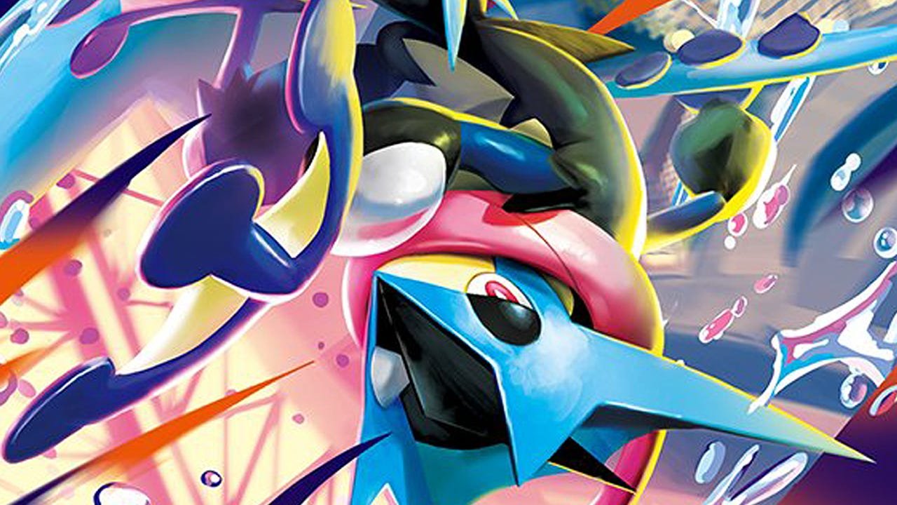 Chaos Rising Officially Confirmed as Next Pokémon TCG Expansion, First Look at ETB and Mega Evolutions Included