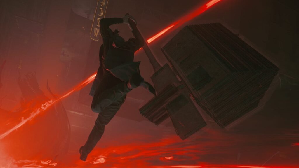 Control Resonant First-Look Preview – This Is No Soulslike. It’s Faster