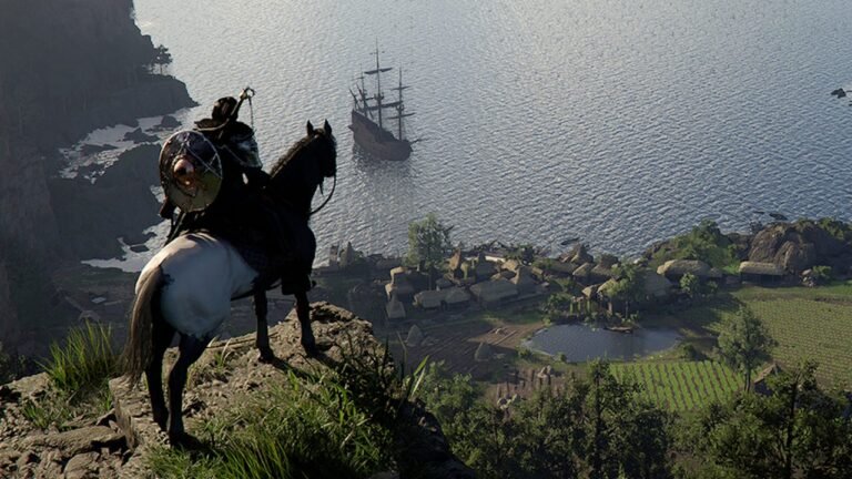 Crimson Desert Comes Alive When You Ignore the Main Quest and Climb the Nearest Tower