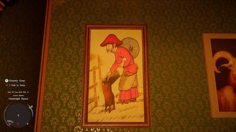 Crimson Desert Dev Insists AI-Generated Images Shouldn't Have Made It Into the Final Release, Will Update Assets via Patches