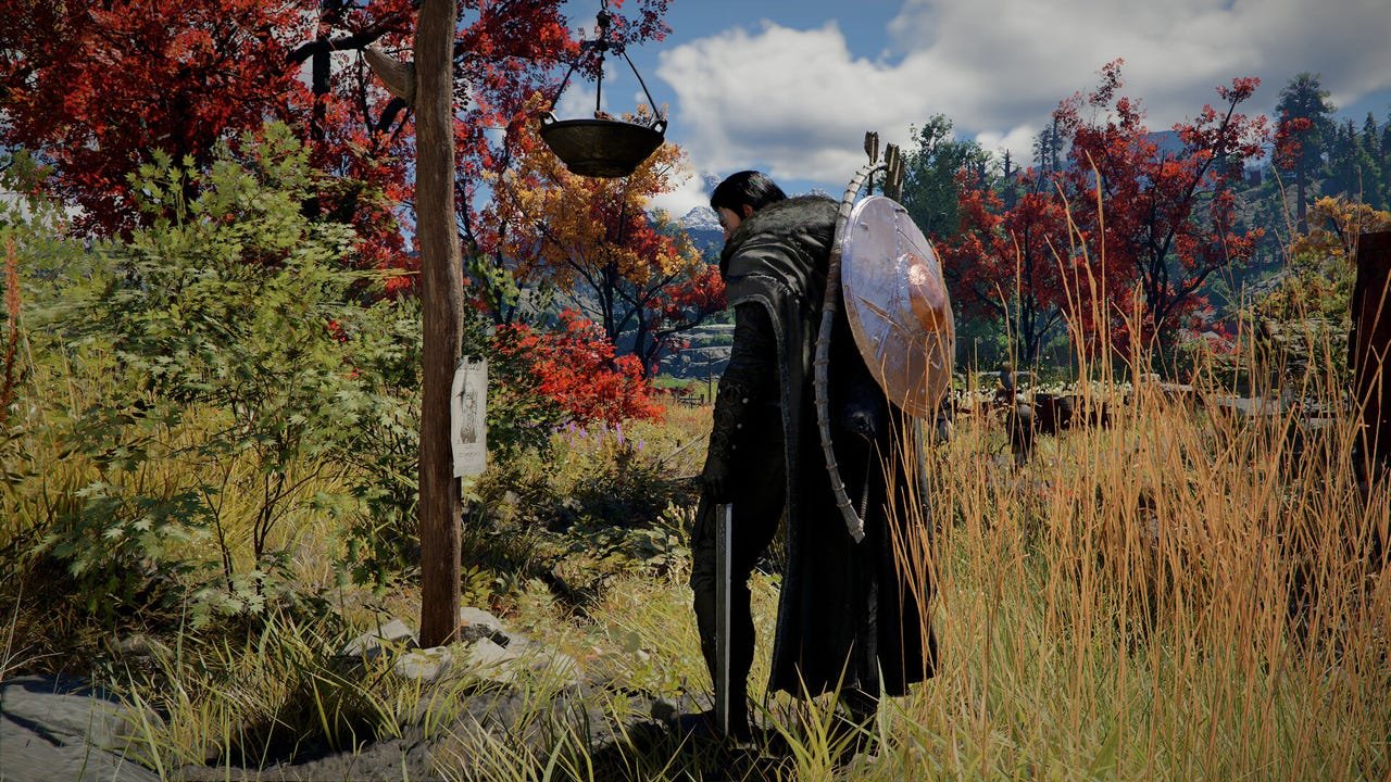 Crimson Desert Hits New Steam Concurrent Player Peak as Latest Game-Changing Update Kicks In