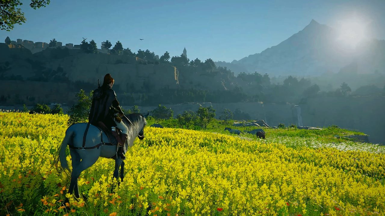 Crimson Desert PS5 and Xbox Specs Finally Confirmed, Following Complaints Developer Was Hiding Console Versions