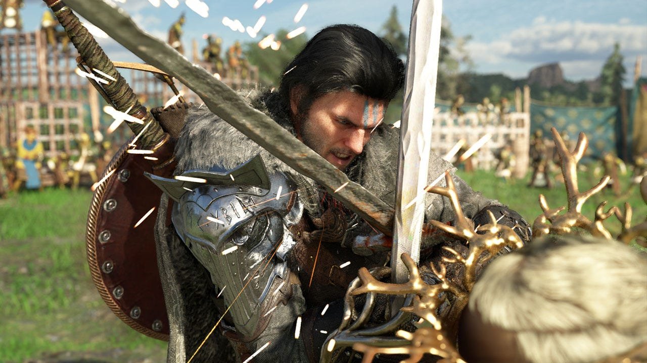 Crimson Desert: The Final Preview