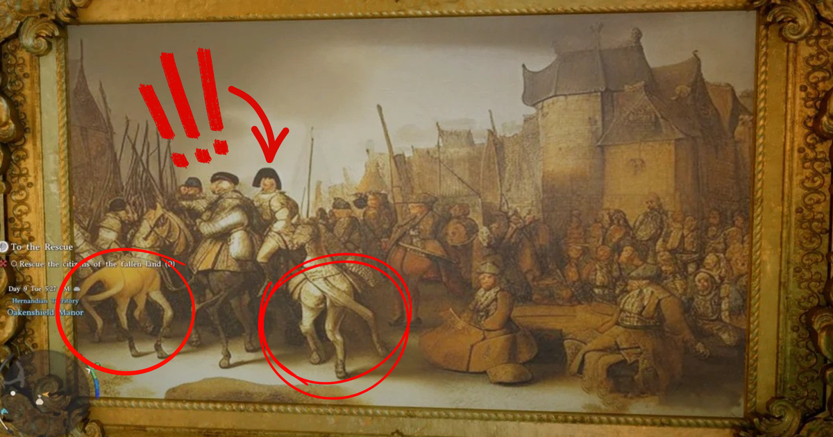 Crimson Desert admits it used generative AI for "early-stage iteration" and apologises AI images were not replaced before release