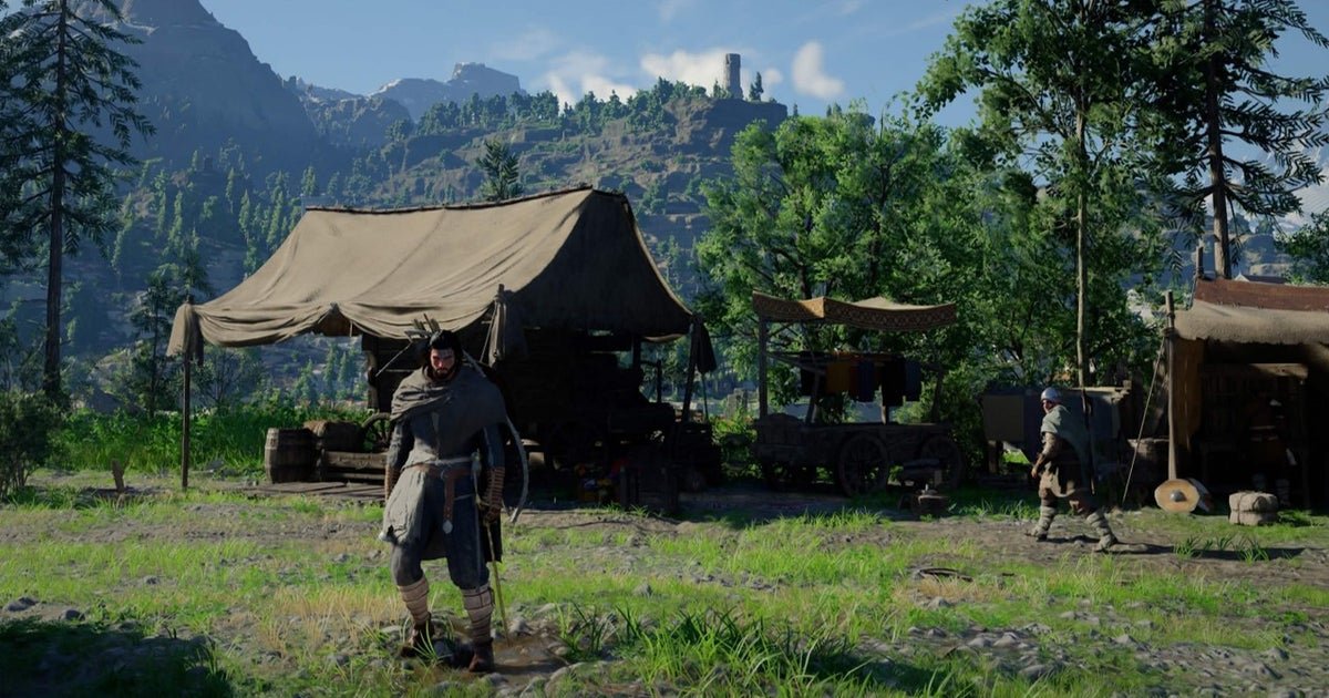 Crimson Desert deploys weekend patch – here's what's new