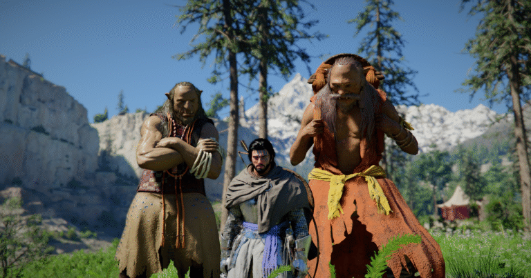 Crimson Desert review - it's a bit like prestige Candy Crush