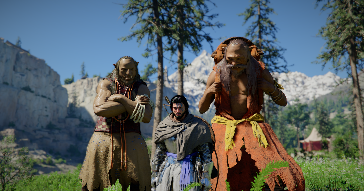 Crimson Desert review - it's a bit like prestige Candy Crush