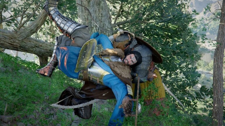 Crimson Desert’s Has Great Combat Until Bosses Show Up