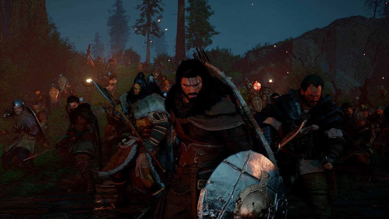 Crimson Desert's Lead Actor Reveals How the Story and Characters Changed Significantly During Development