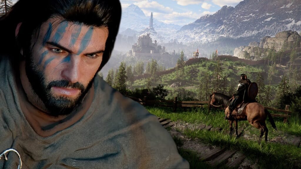 Crimson Desert's Standout Feature is That It's Crimson Desert