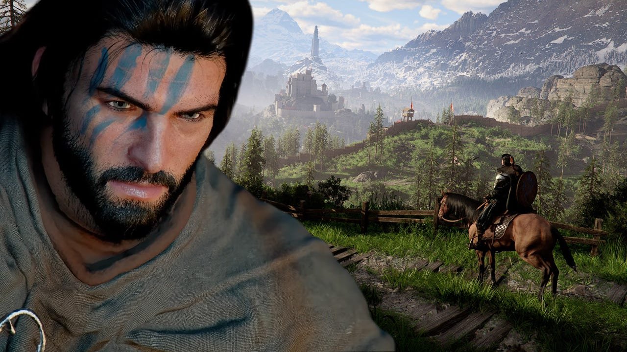 Crimson Desert's Standout Feature is That It's Crimson Desert