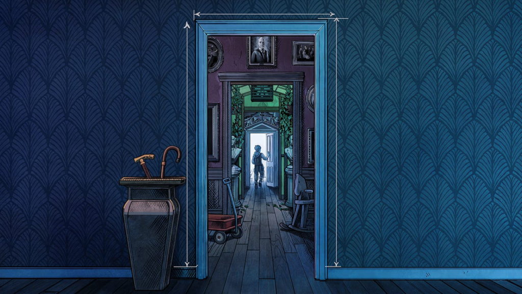 Critically-Acclaimed Roguelike Puzzler Blue Prince Arrives on Nintendo Switch 2 Today