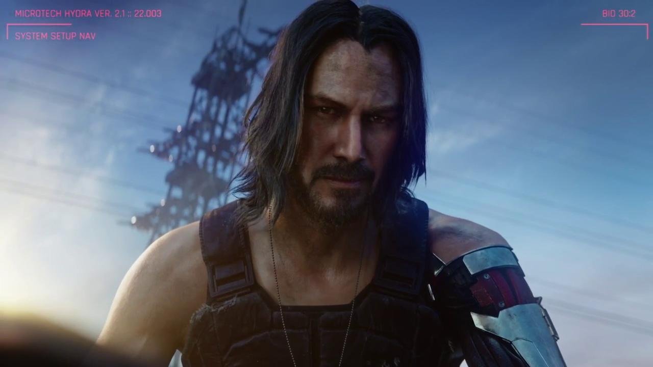 Cyberpunk 2077 Headed to Xbox Game Pass, According to Microsoft Tease