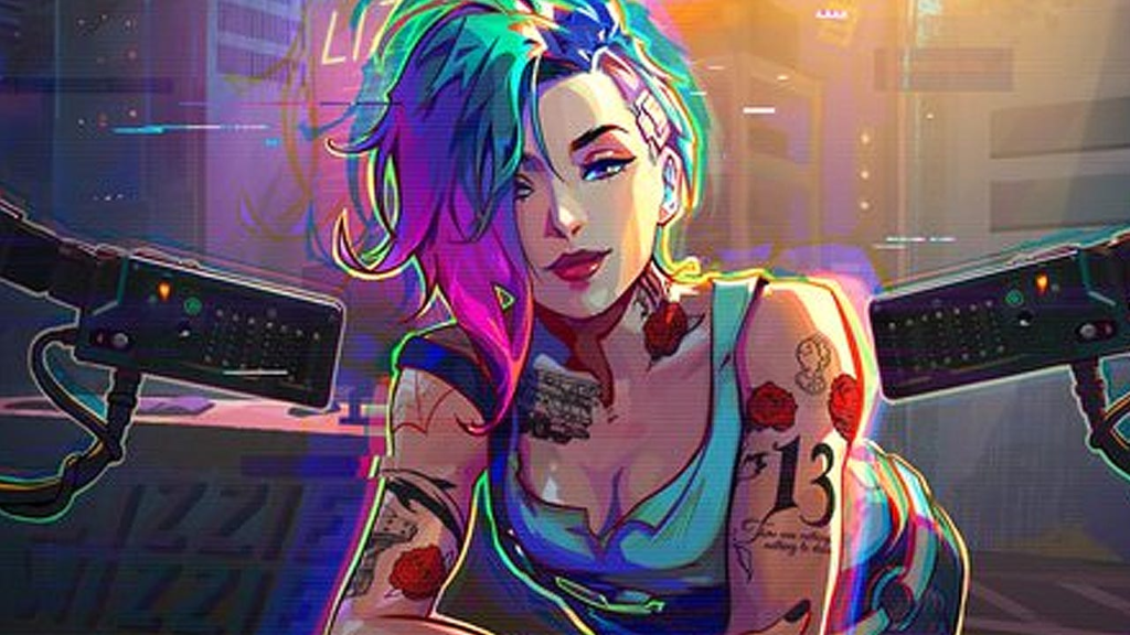 Cyberpunk TCG: Kickstarter Campaign is Now Live