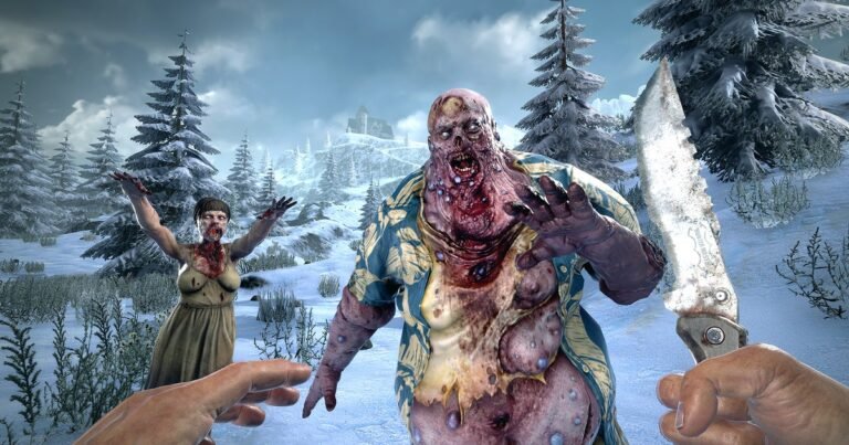 Dead by Daylight studio buys 7 Days to Die