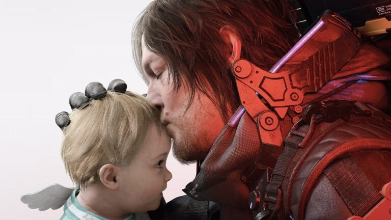 Death Stranding 2 Adding Live-Action Cutscenes, Harder Difficulty and More