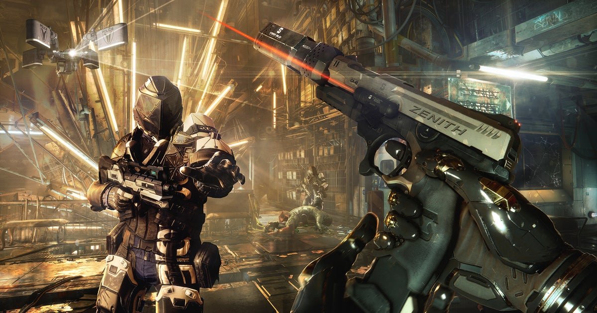 Deus Ex developer Eidos Montréal announces mass job cuts, alongside departure of studio head David Anfossi