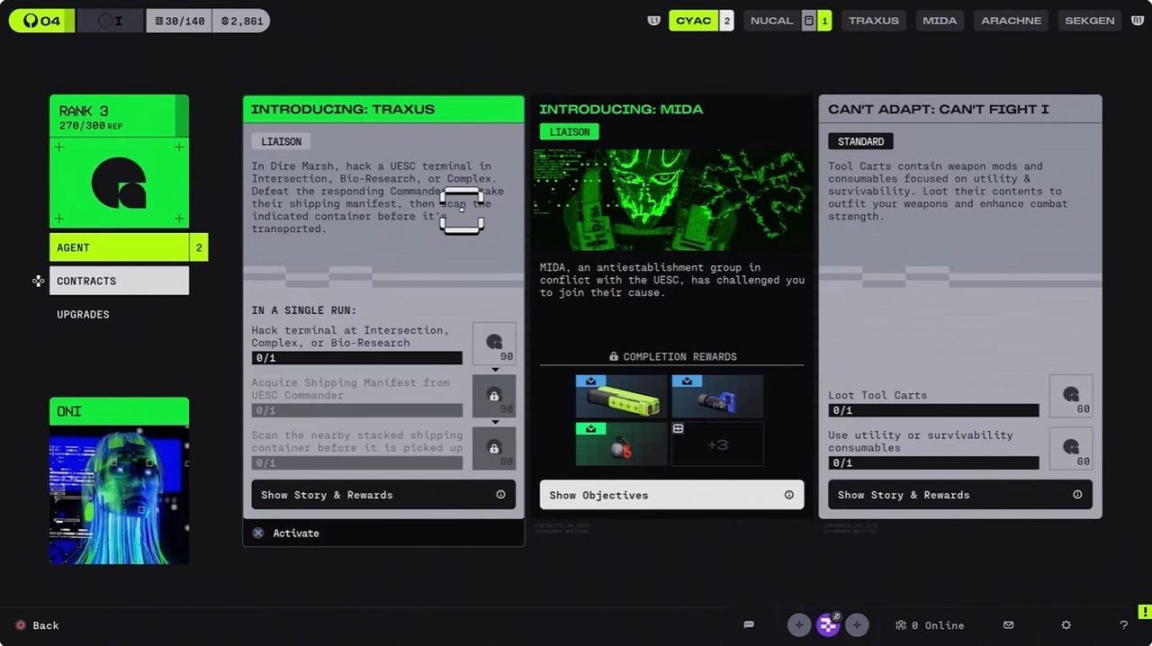 'Don't Think for a Second That We're Gonna Remove the SAUCE From the UI' — Marathon Dev Doubles Down on 'Fontslop'
