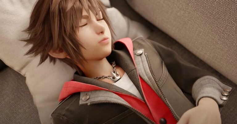 Don't worry Kingdom Hearts fans, it looks like we might get some new info on Kingdom Hearts 4 in... a year's time?