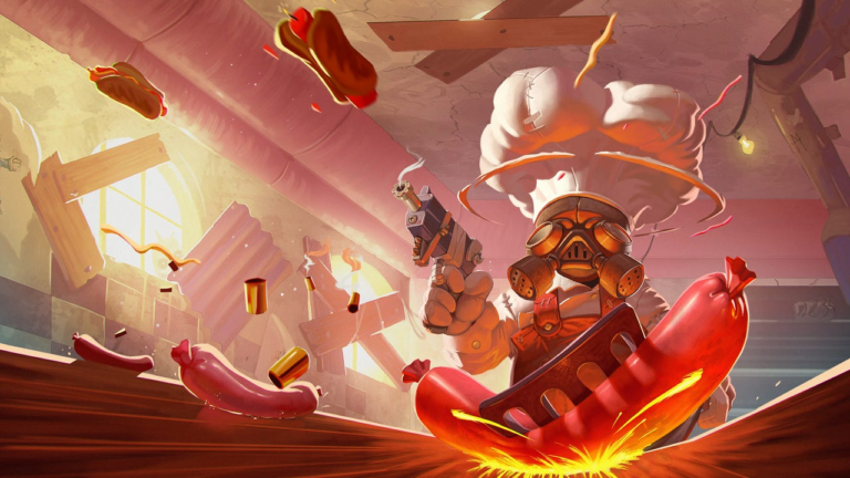 Doomsday Diner Trailer Is a Post-Apocalyptic Sausage Fest