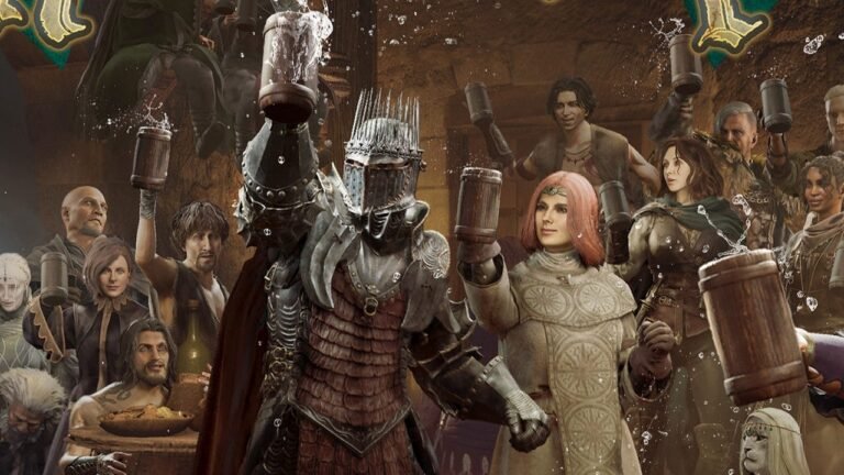 Dragon's Dogma 2 Anniversary Post From Capcom Sparks Rumor of an Expansion Set in the Game's Northern Region