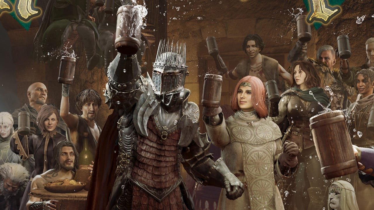 Dragon's Dogma 2 Anniversary Post From Capcom Sparks Rumor of an Expansion Set in the Game's Northern Region