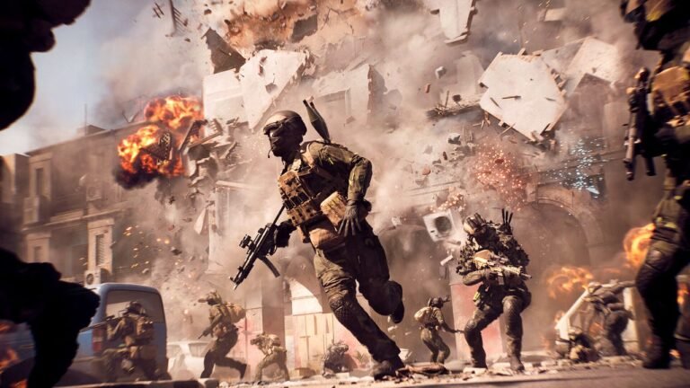 EA Lays Off Staff Across All Battlefield Studios Following Record-Breaking Battlefield 6 Launch
