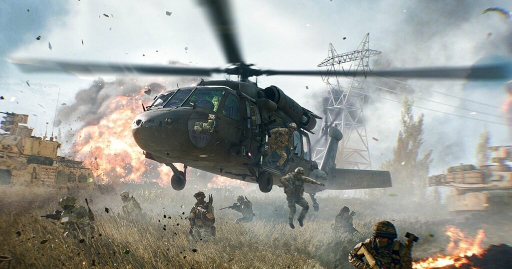 EA lays off staff across Battlefield Studios, following last year's record-breaking Battlefield 6 debut