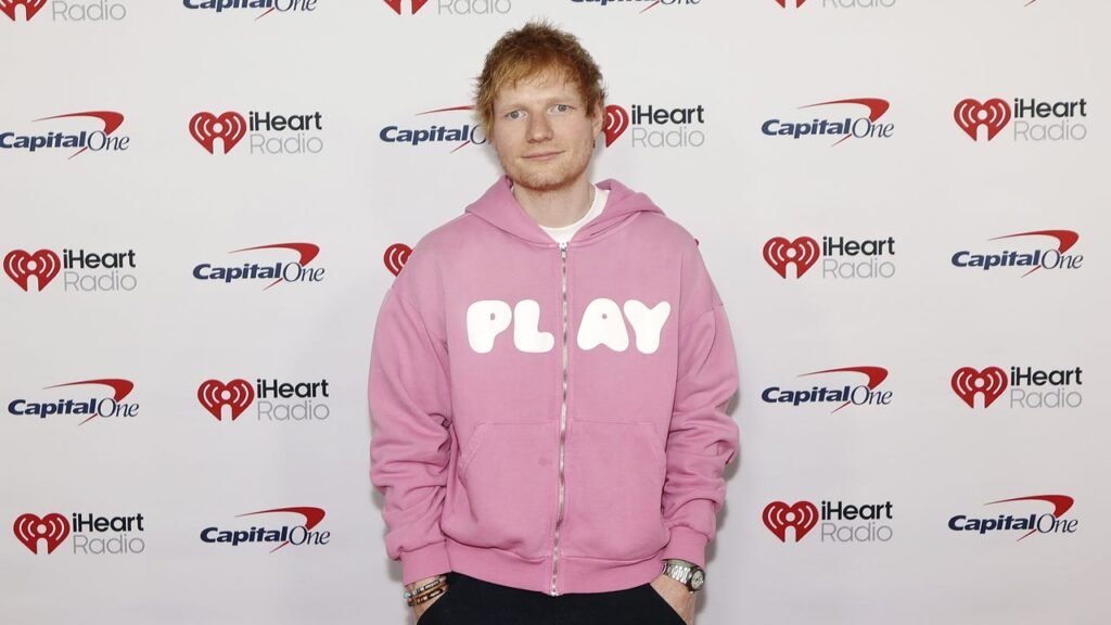 Ed Sheeran Blocked Fortnite Concert, Wanted Pokémon Crossover Instead