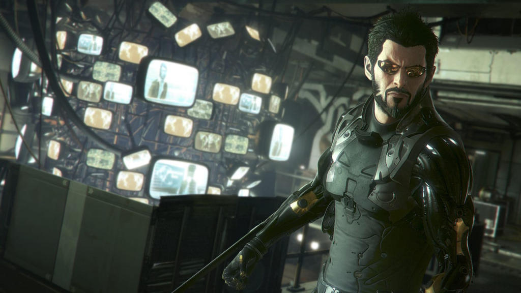 Eidos-Montréal Announces Layoffs Alongside the Departure of Head of Stuido David Anfossi