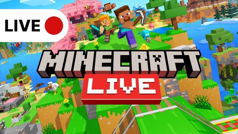 Everything Announced at Minecraft Live March 2026 (Updating Live)