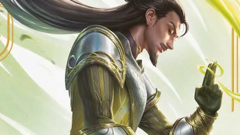 Exclusive: Riftbound Unleashed - New Master Yi Legend Card Revealed