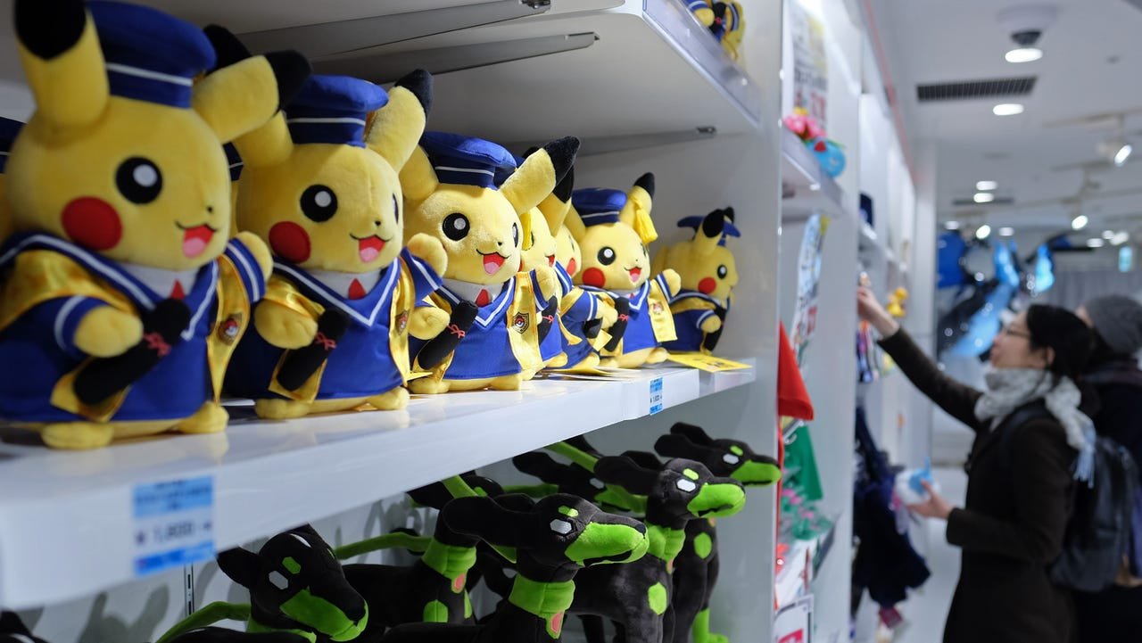 Fatal Stabbing at Pokémon Center Mega Tokyo in Japan