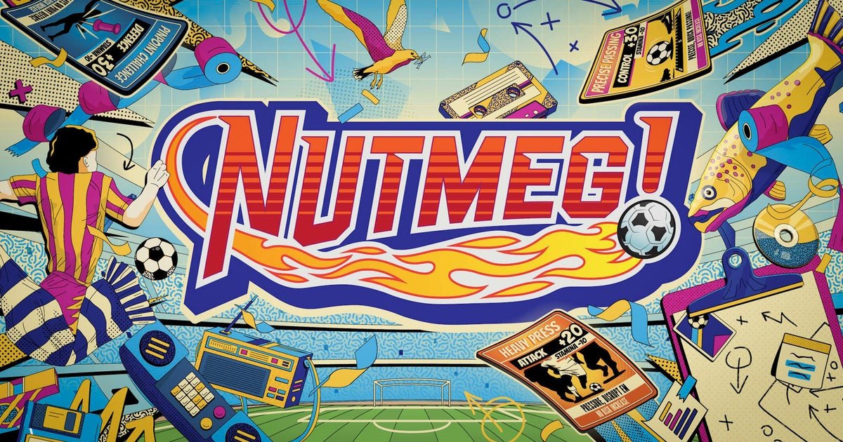 Finally, a football card game that doesn't cost your soul