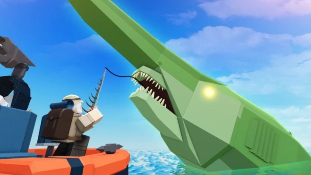 Fisch Codes (March 2026) - IGN