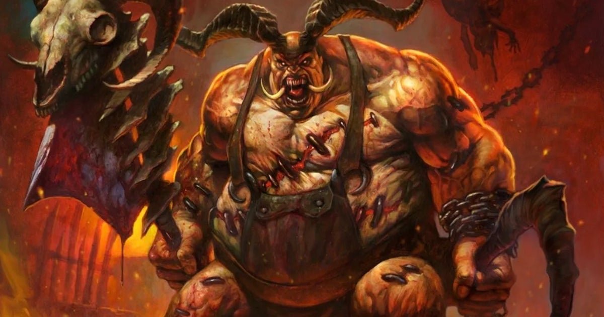 For the first time in Diablo history, you'll soon be able to transform into the Butcher, and there's a free Paladin trial coming as well