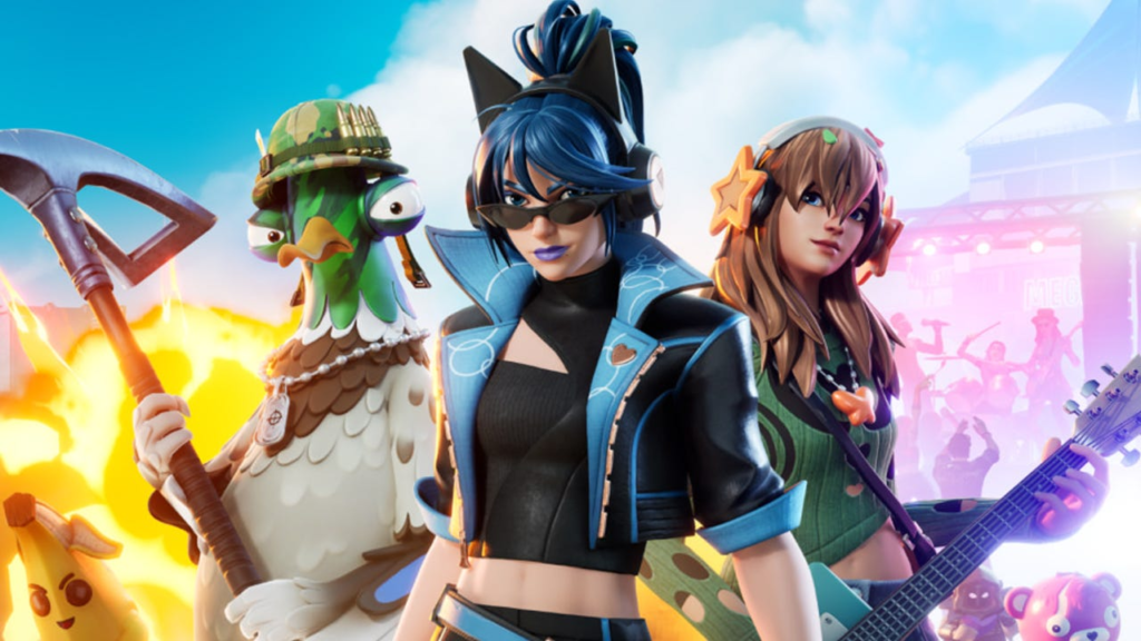 Fortnite Developer Lays Off 1,000 Staff