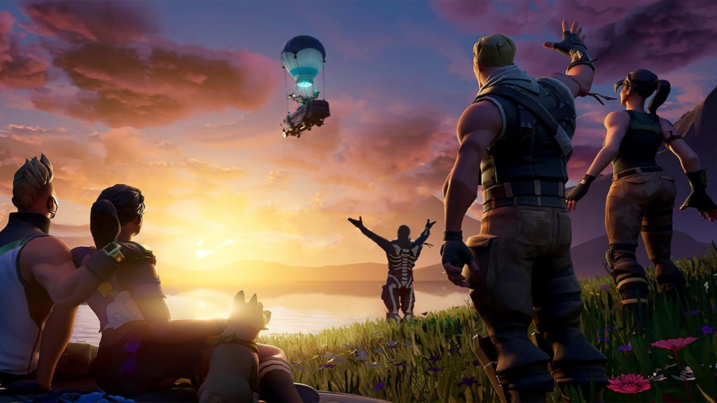 Fortnite Mass Layoff Leaves Remaining Staff Unsure of Game's Future