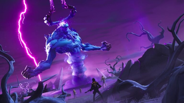 Fortnite's Original Save the World Mode Finally Going Free-to-Play, and Launching For Switch 2