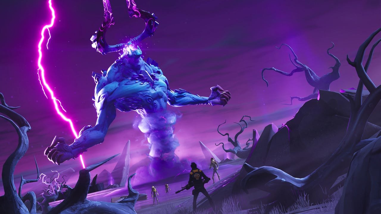 Fortnite's Original Save the World Mode Finally Going Free-to-Play, and Launching For Switch 2