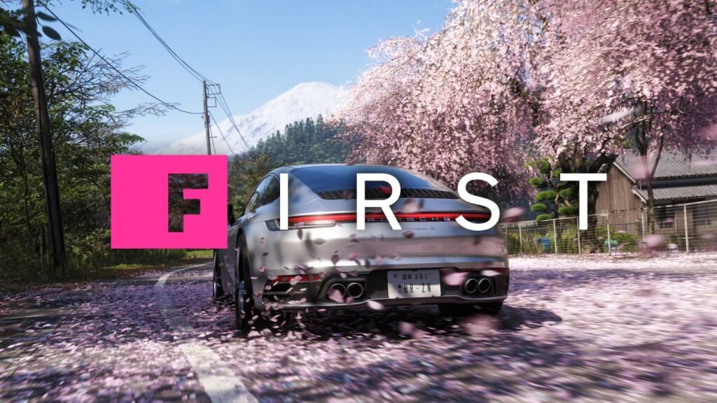 Forza Horizon 6 Brings Back Horizon 4’s Sweeping Seasonal Changes