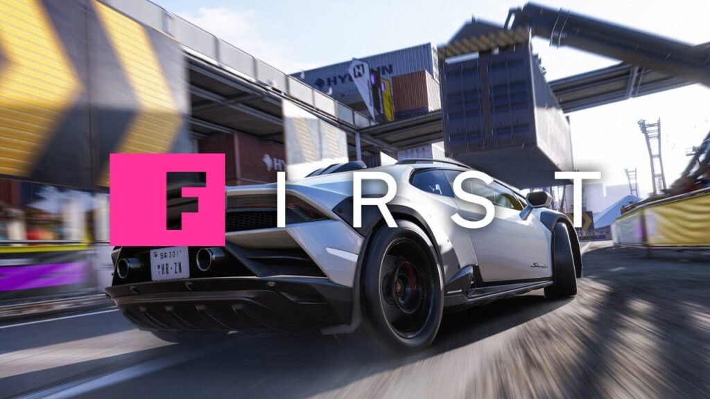 Forza Horizon 6’s New Rush Events Mix Showcase-Style Spectacle With a More Replayable Hook – IGN First