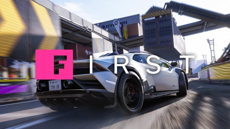 Forza Horizon 6’s New Rush Events Mix Showcase-Style Spectacle With a More Replayable Hook – IGN First