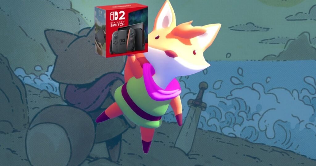 Four years ago, Tunic had a transformative effect on me - now it's getting a Switch 2 upgrade, you really must play it