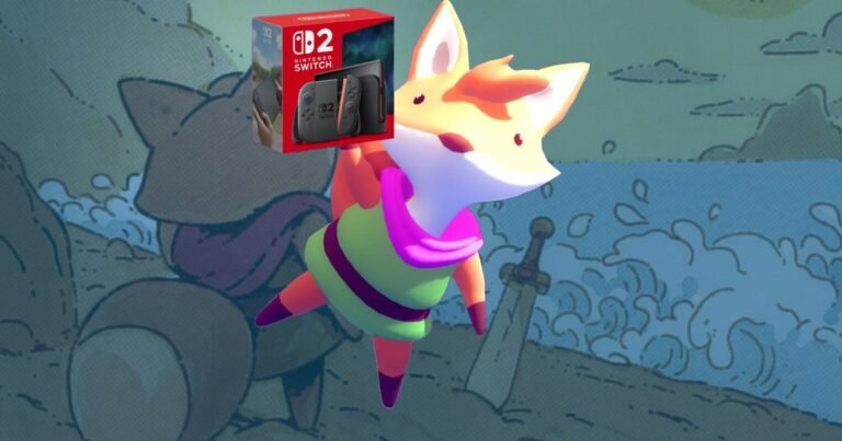 Four years ago, Tunic had a transformative effect on me - now it's getting a Switch 2 upgrade, you really must play it