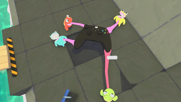 Frog Sqwad Sets June 2026 Launch Window for Xbox and PC