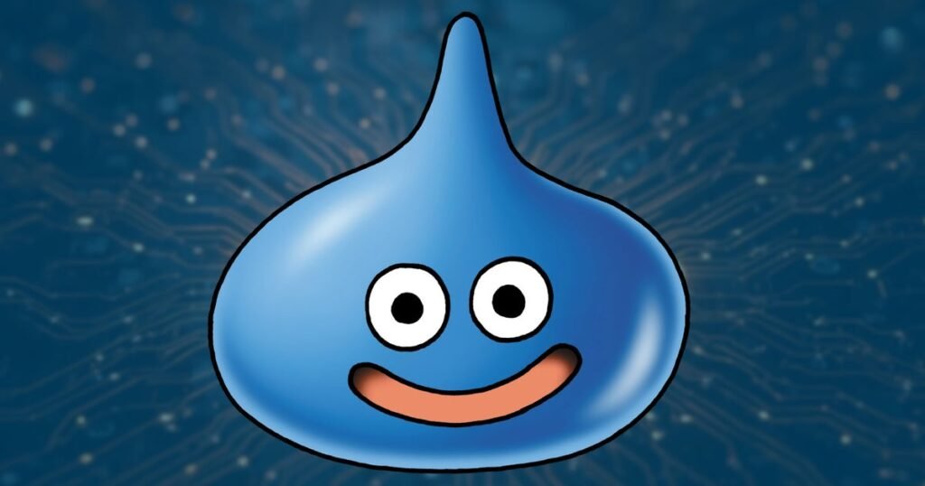 Google's Gemini will make its way into Dragon Quest X to power a "Chatty Slimey" AI companion, Square Enix has announced