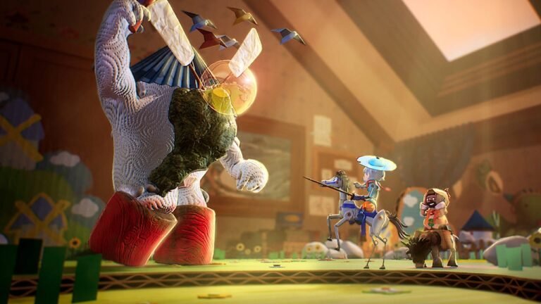 Hidalgo, a Cozy Co-op Narrative Adventure, Announced for PC