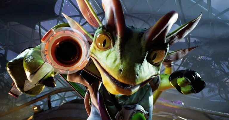 High on Life 2's Switch 2 release delayed "to better meet not only our high standards for gaming, but yours as well"