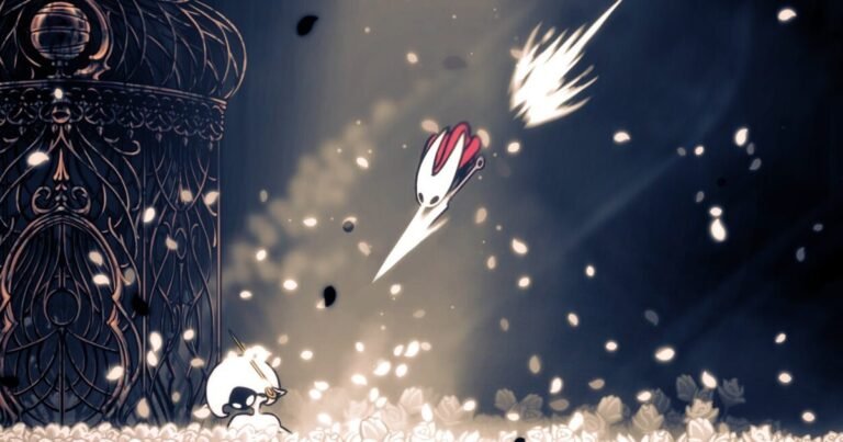 Hollow Knight: Silksong gets final "significant" patch before Sea of Sorrow expansion